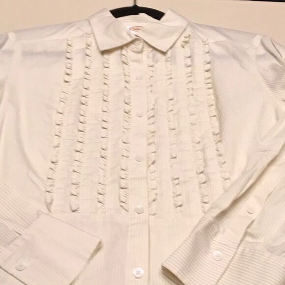 Talbots  Blouse M - Picture 4 of 4